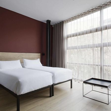 Aparthotel Allada 3* Барселона Экстерьер фото
