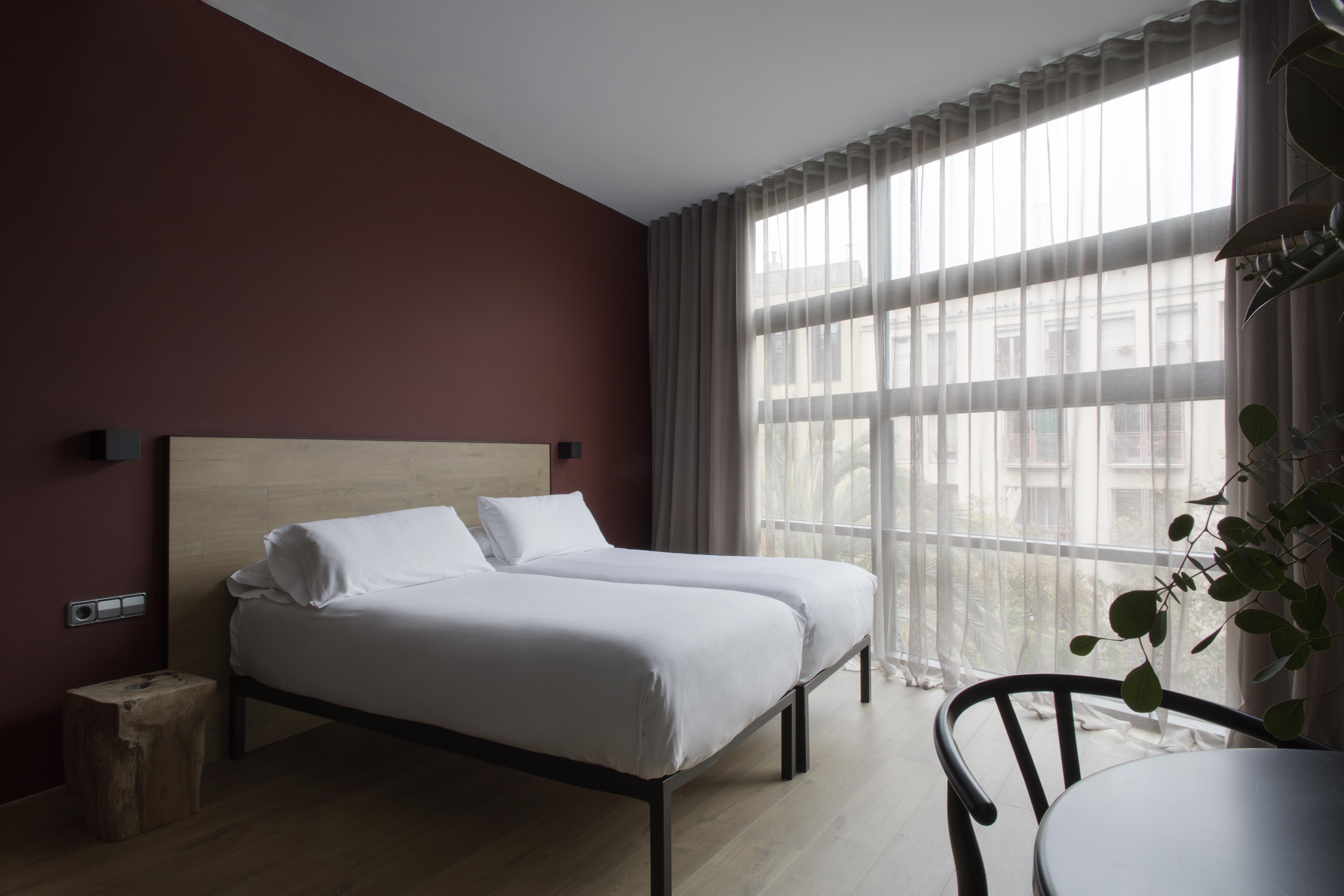 Aparthotel Allada 3* Барселона Экстерьер фото