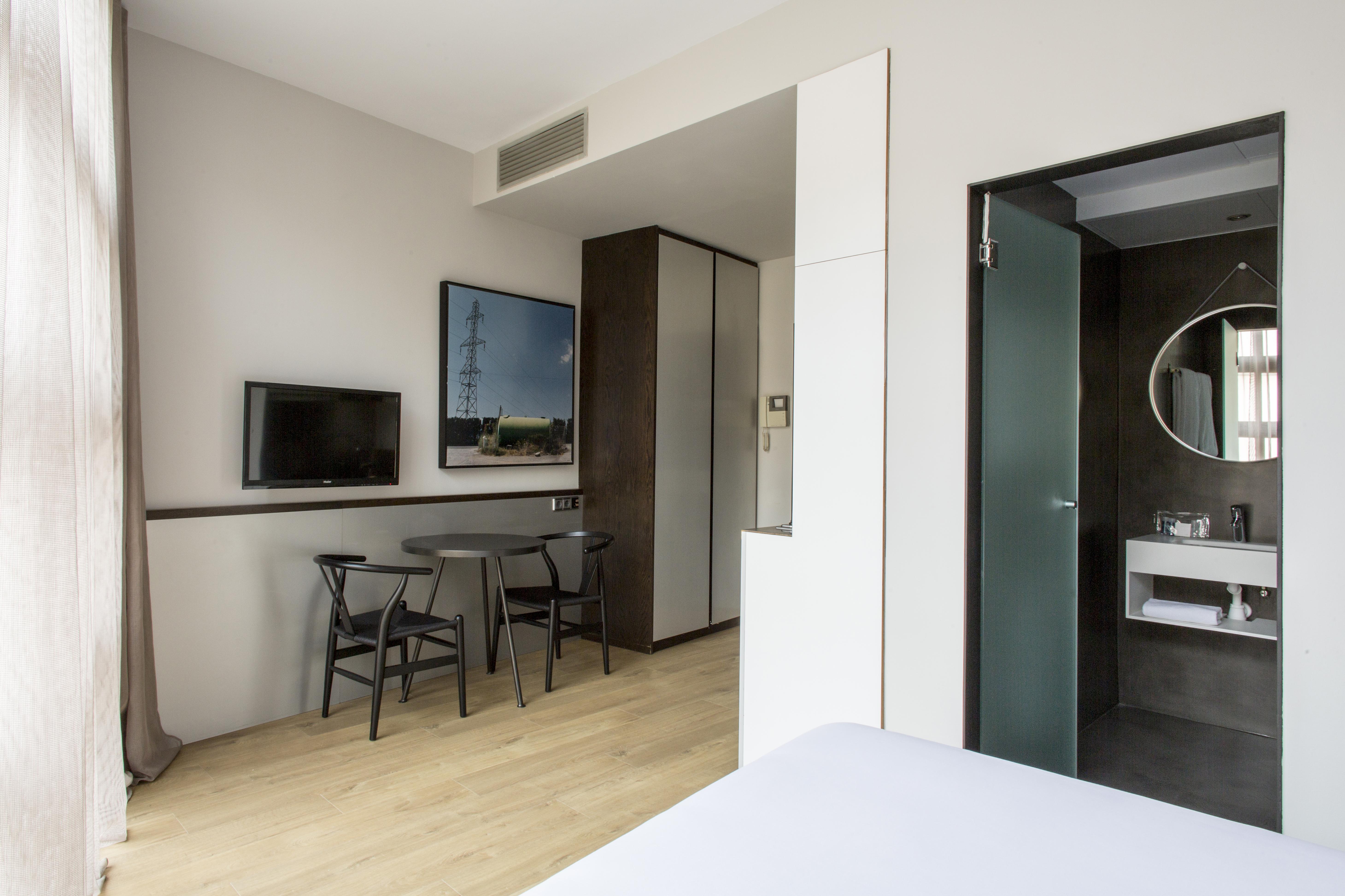 Aparthotel Allada 3* Барселона Экстерьер фото
