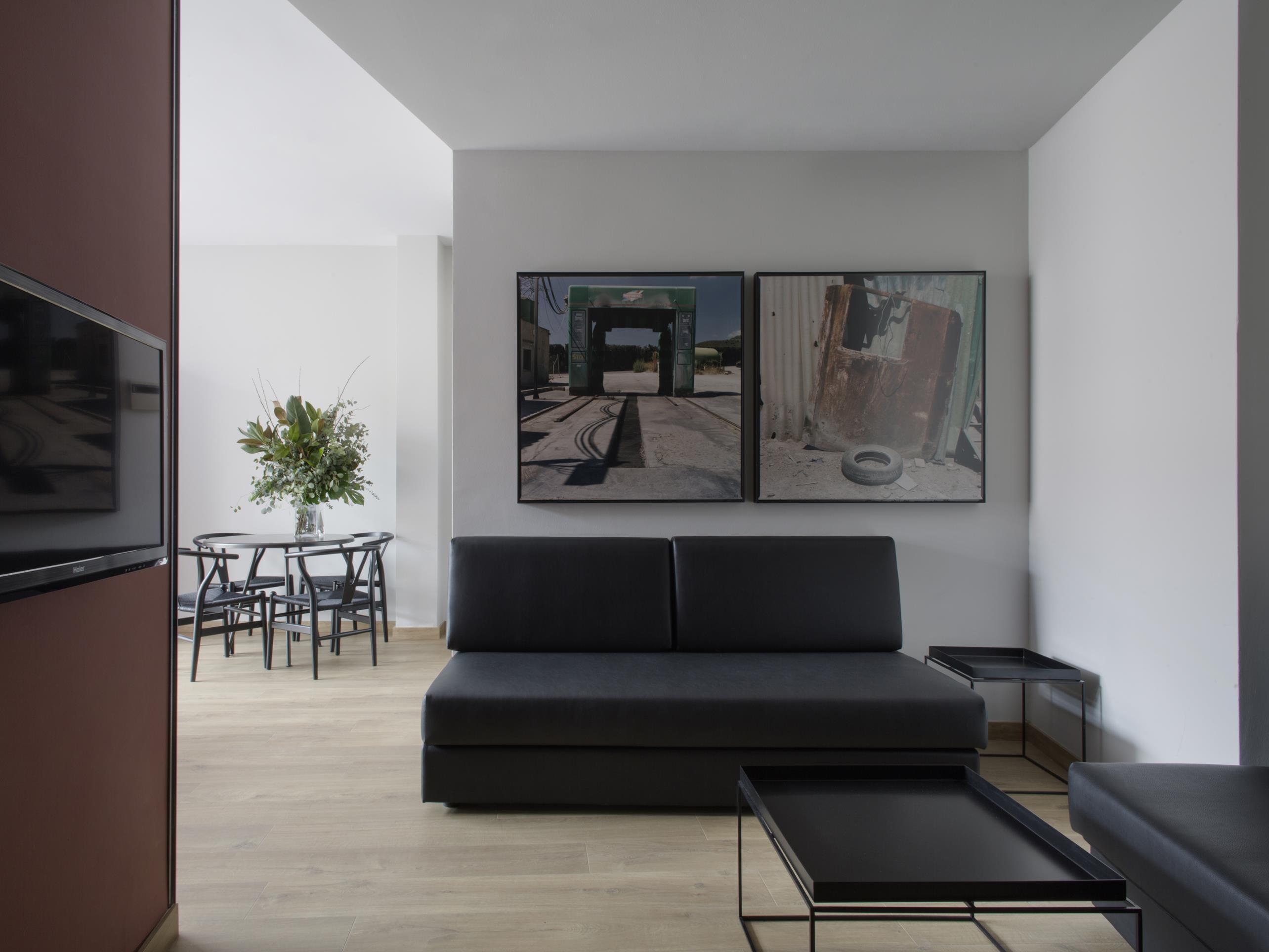 Aparthotel Allada 3* Барселона Экстерьер фото