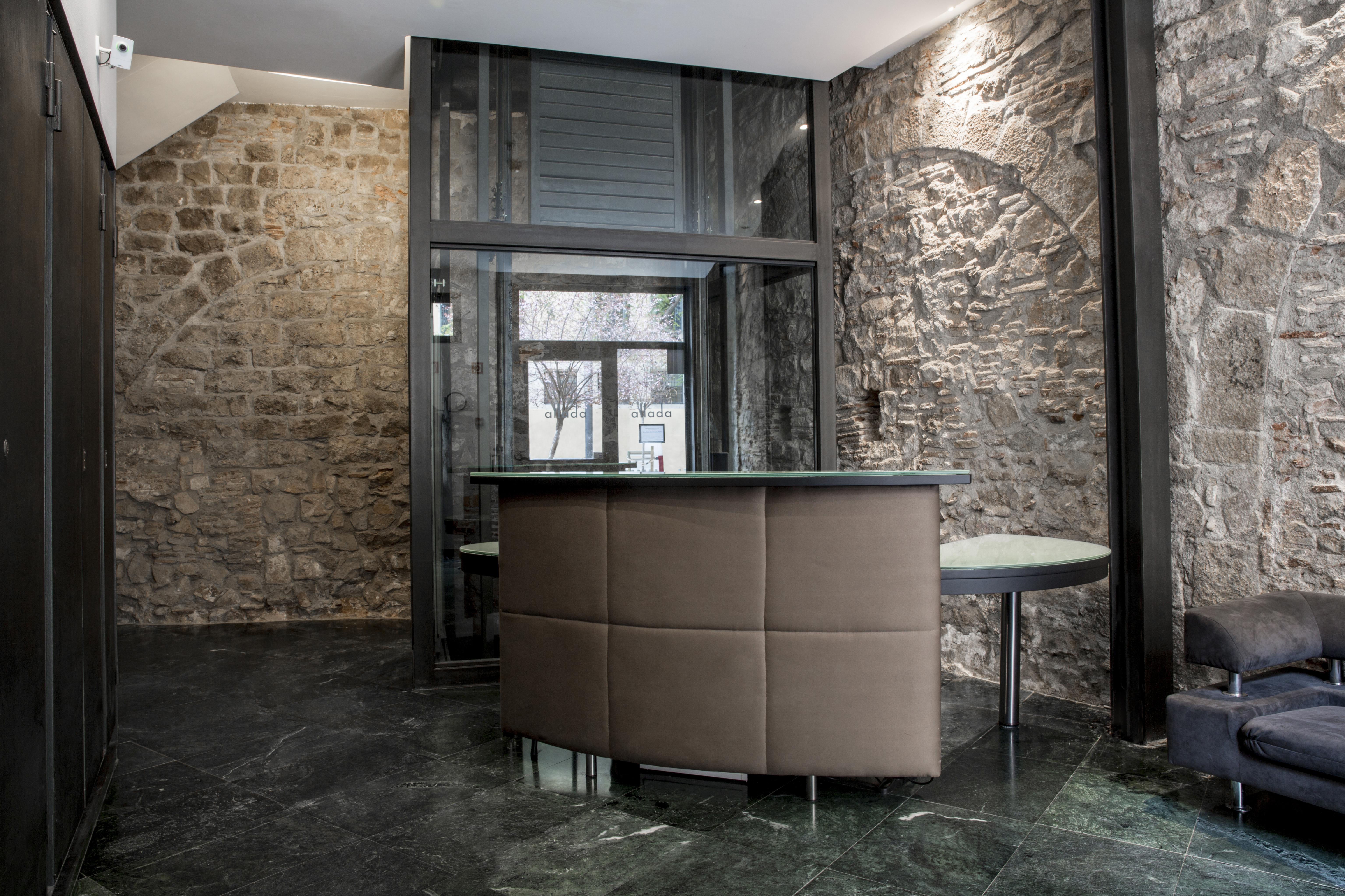Aparthotel Allada 3* Барселона Экстерьер фото