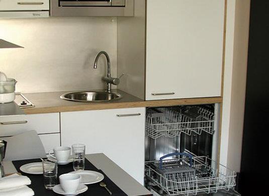 Aparthotel Allada 3* Барселона Номер фото